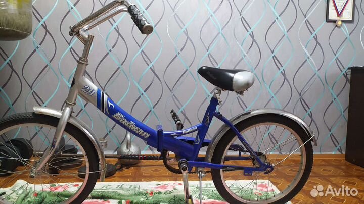 Детский велосипед бу