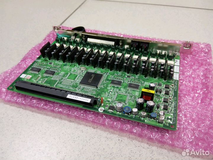 Panasonic KX-tda0174xj для KX-TDA, KX-TDE (новая)