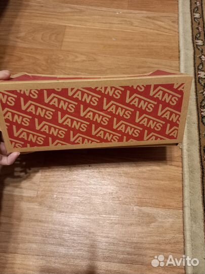 Кеды vans детские блестящие