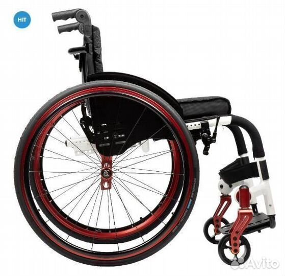 Спортивное кресло-коляска S 5000