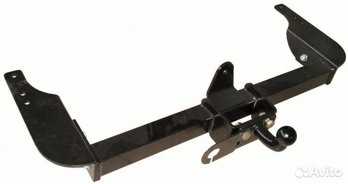 Фаркоп toyota land cruiser prado J90 Шар FC