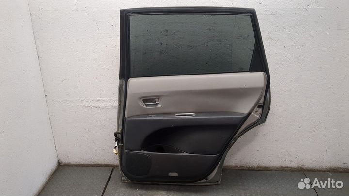 Дверь боковая Subaru Tribeca (B9), 2007