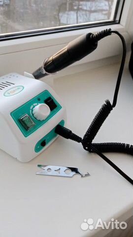 Профессиональный аппарат для маникюра force