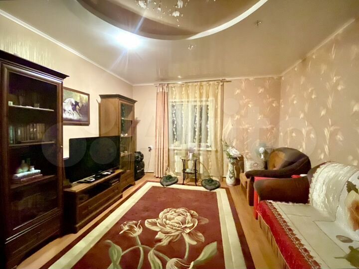 Дом 75 м² на участке 6 сот.