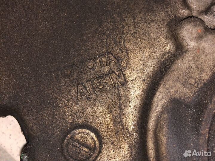 Передняя крышка(лобовина) 2GR Lexus GS350 3.5L