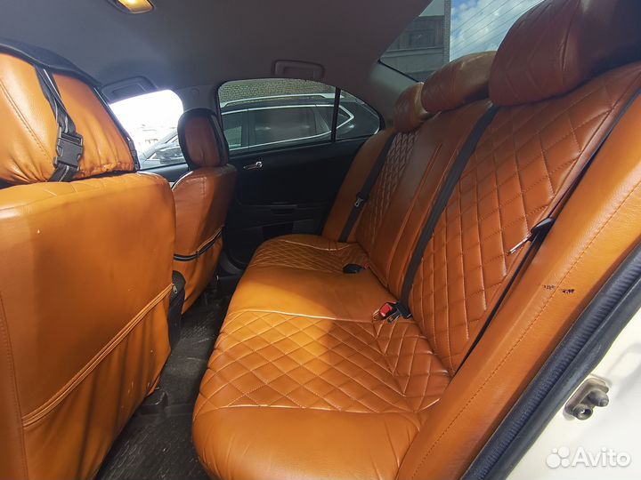 Mitsubishi Lancer 1.8 МТ, 2011, 217 000 км