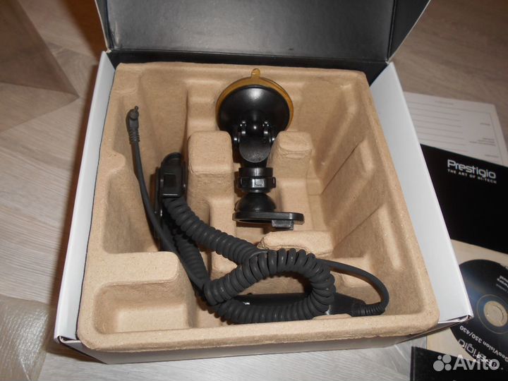 Навигатор Prestigio Geovision 430 west