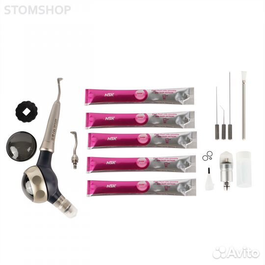 Prophy-Mate neo pmng-M4-P - система полировки для