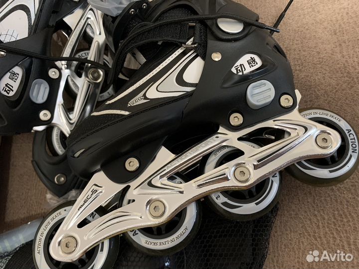 Ролики детские 33-36