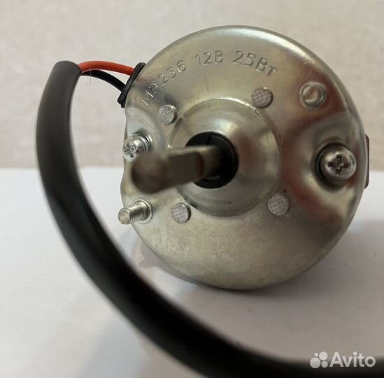 Мотор отопителя mэ 236.3730 12B/25BT Автомагнат