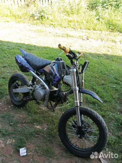 Питбайк BSE EVO125