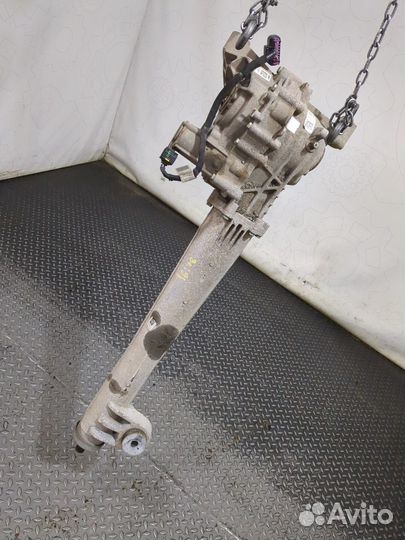 Редуктор моста Chevrolet Equinox 2017, 2020