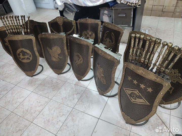 Подставка для шампуров