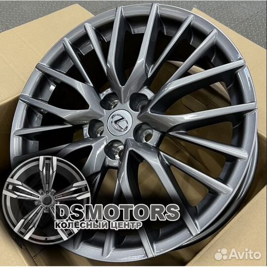Диски Toyota 133 8/20 5x114.3 ET30 d60.1 G