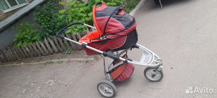 Детские коляски 2 в 1