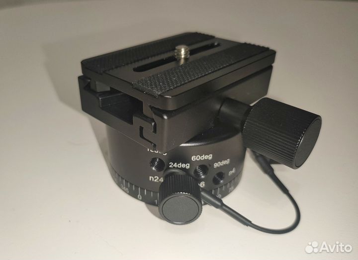 Панорамная головка boxin GH-720