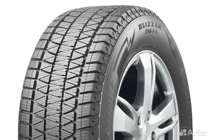 Bridgestone Blizzak DM-V3 265/60 R18 110R