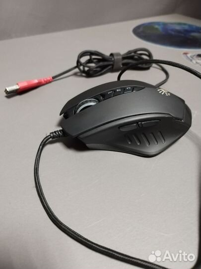 Игровая мышь bloody V8