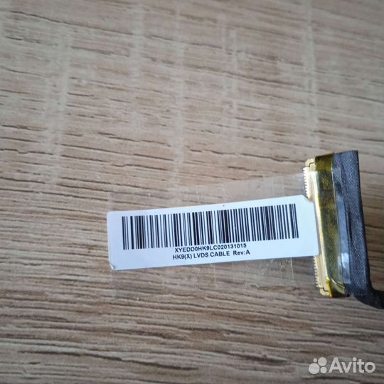 Шлейф матрицы Sony SVF1521B1RW