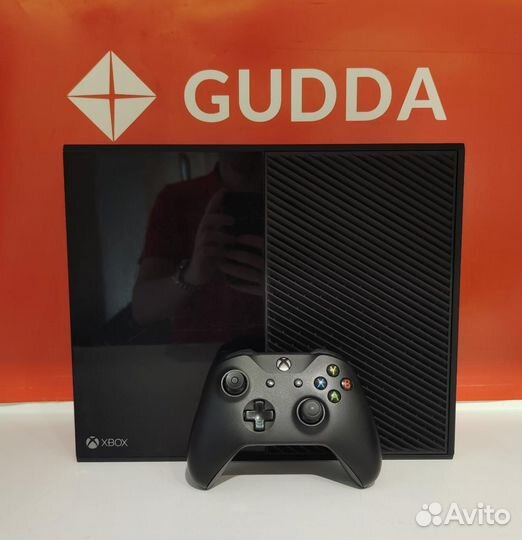 Microsoft Xbox One 500 гб