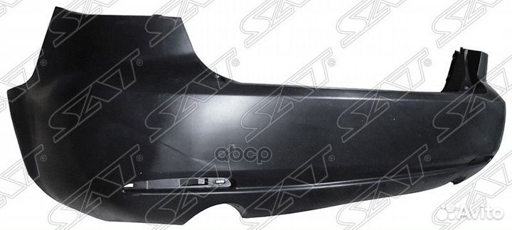 Бампер задний Mazda 6 05-08 / Atenza 05-07 (4D