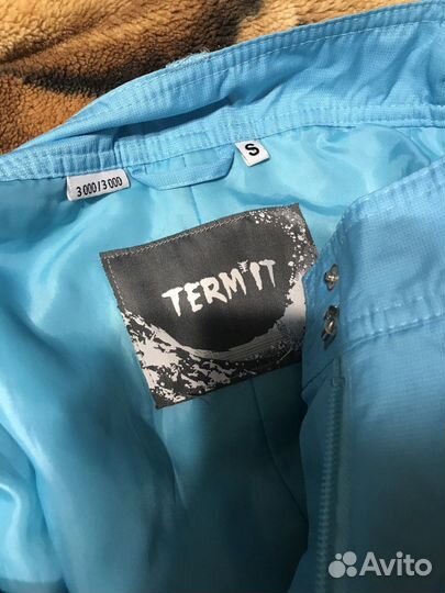 Брюки утепленные женские Termit