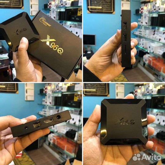 Smart tv приставки Андроид Новые
