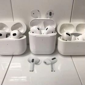 Наушники AirPods Pro / AirPods 2 / AirPods 3