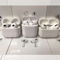 Наушники AirPods Pro / AirPods 2 / AirPods 3