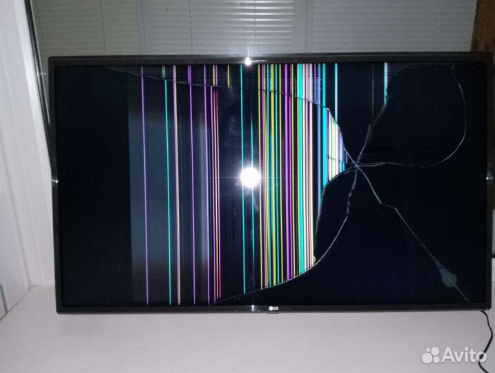 Телевизор бу