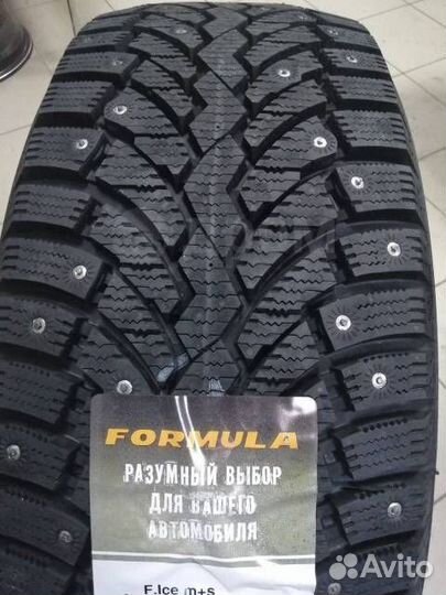 Pirelli Formula Ice 235/55 R18