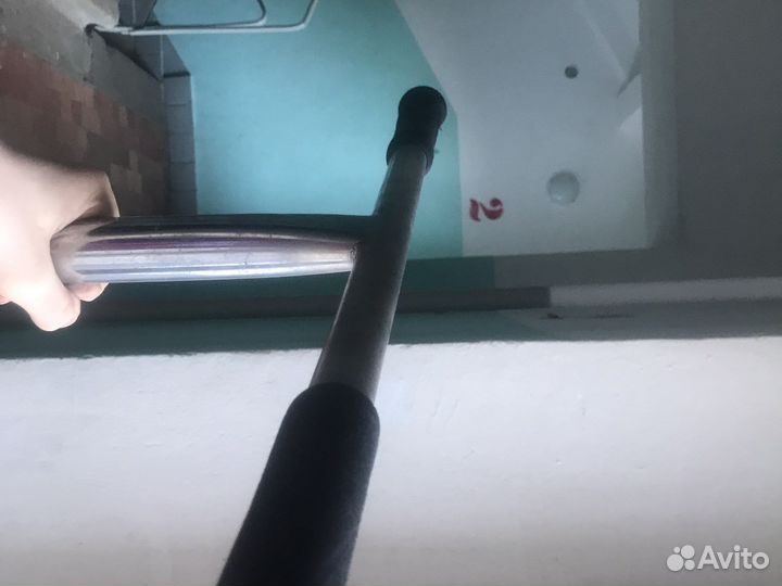 Самокат взрослый бу