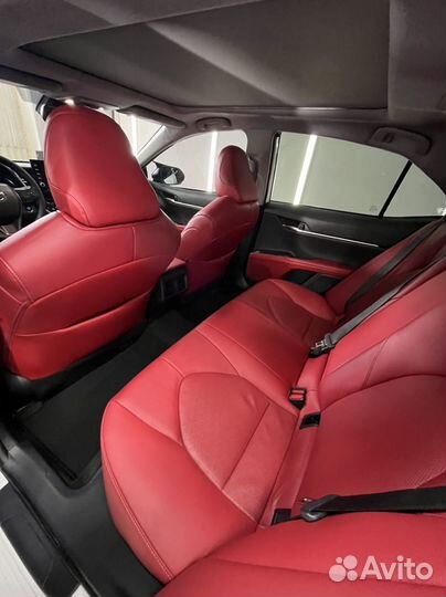 Химчистка авто