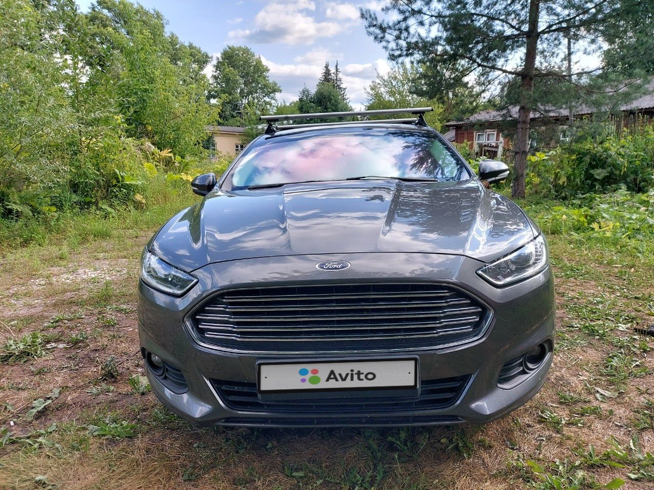 Ford Mondeo: фото владельца