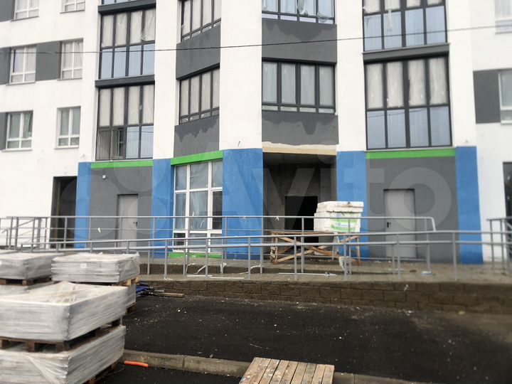 Торговая площадь, 60 м², 1 этаж