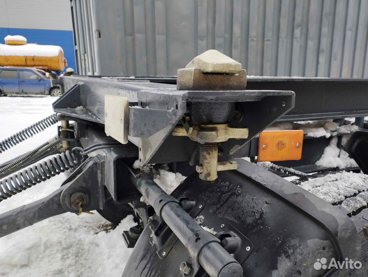 Прицеп контейнеровоз МАЗ 857100-5010-000Р1, 2022