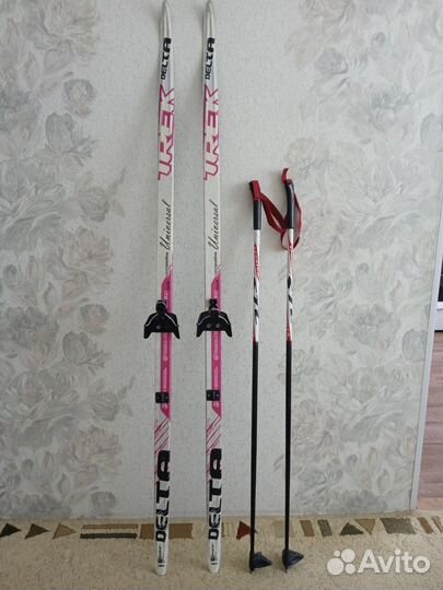 Беговые лыжи