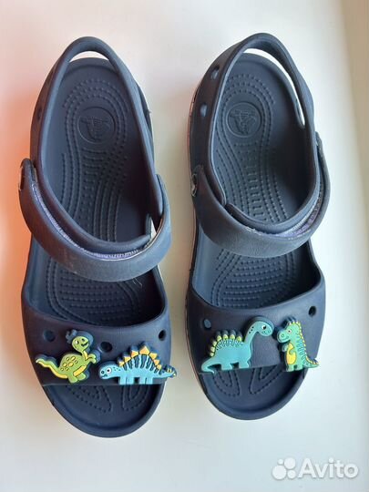 Сандали crocs