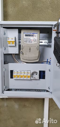 Электрик, электромонтаж, электромотажник