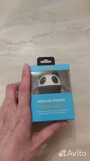 Детская колонка