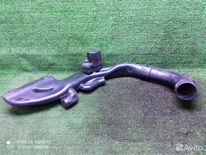 Воздухозаборник (внутри) Nissan Qashqai (J10) 200