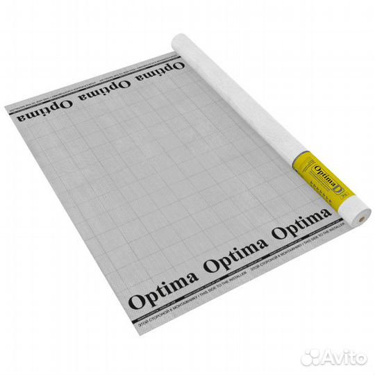 Гидро, пароизоляционные пленки Folder, Optima