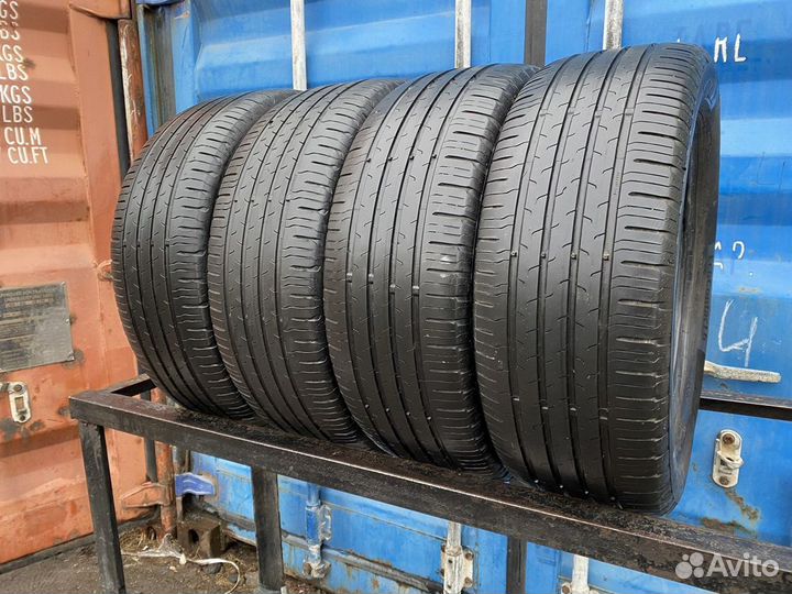 Continental ContiEcoContact 6 205/55 R16 91H