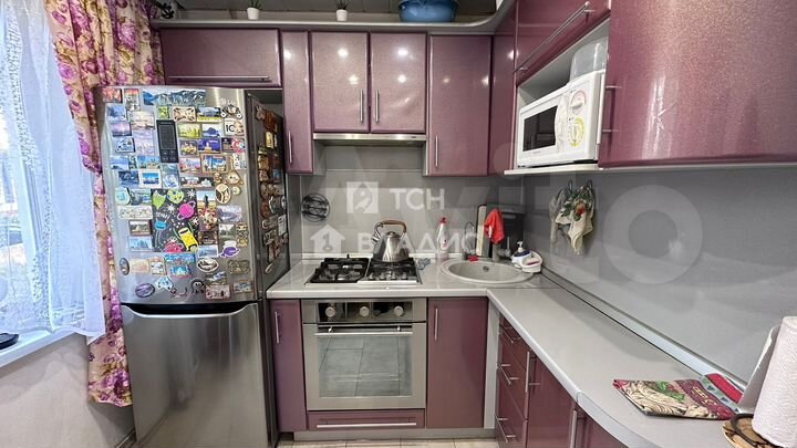 1-к. квартира, 30,5 м², 2/5 эт.