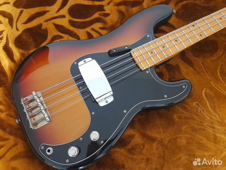 Бас гитара Fresher FP - 360 M Japan