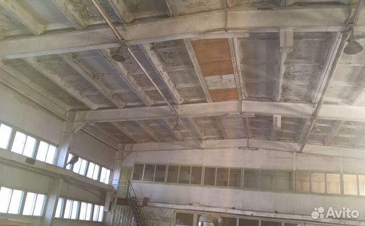 Здание на разбор металлокаркас