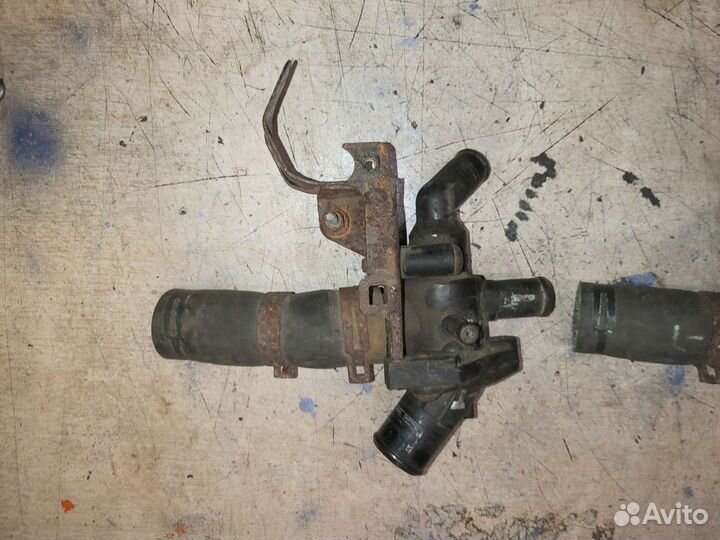 Корпус термостата для Ford Transit (FA) 2.4 tdci