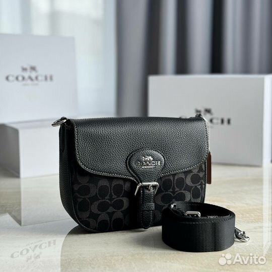 Сумка Coach женская