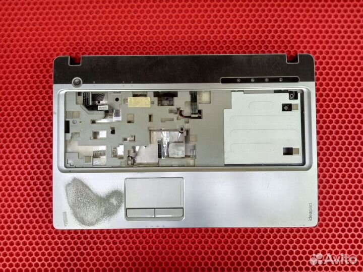 Ноутбук Lenovo Ideapad Z565 (разбор)