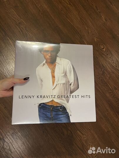 Винил Lenny Kravitz Greatest Hits